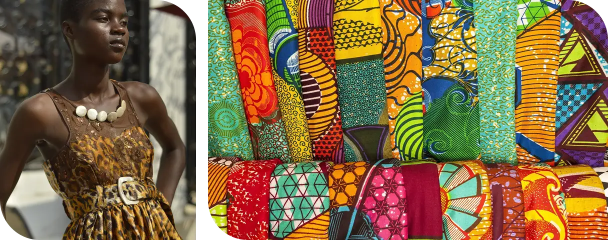 Adire Attires - Threads & Treasure - Where Creativity Meets Operational Excellence.