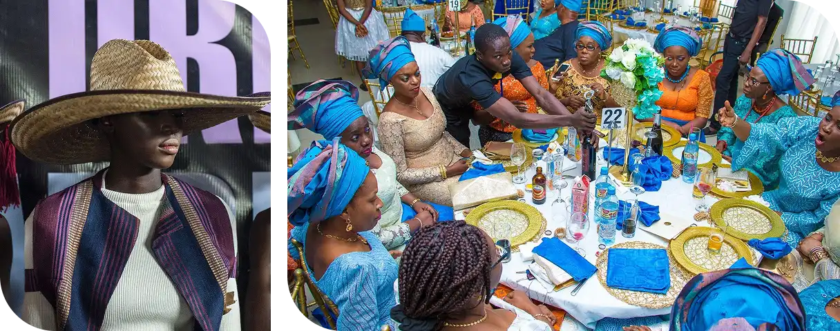 Events - Threads & Treasure - Where Creativity Meets Operational Excellence.