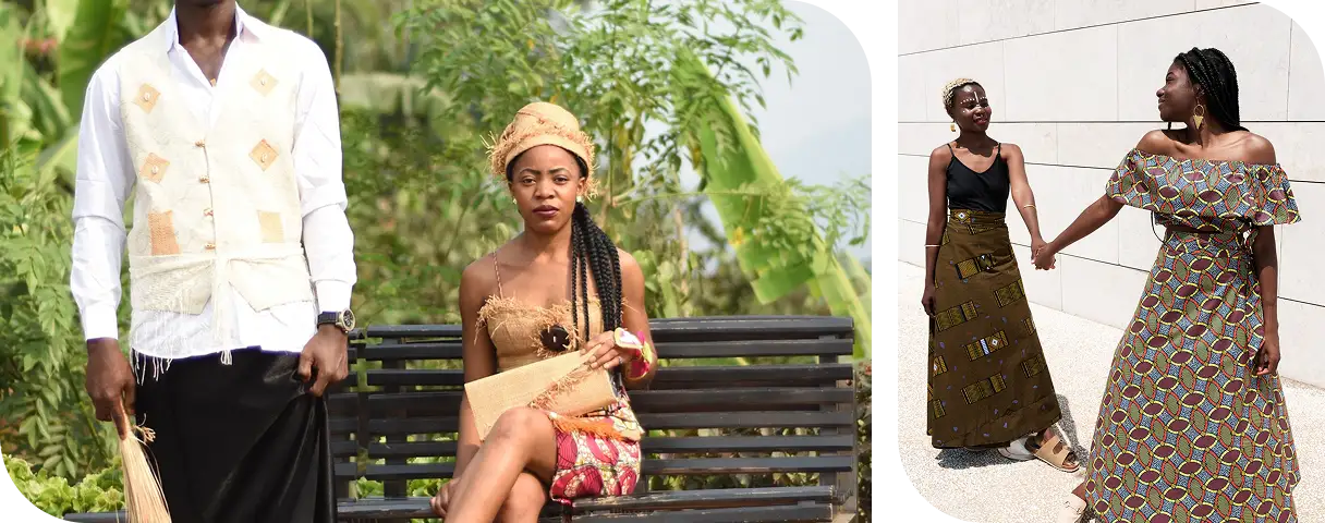 Fahion Styles - Threads & Treasure - Where Creativity Meets Operational Excellence.